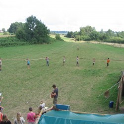 fotos kamp 2009-2010 jong-givers 674 - Scouts en Gidsen Zaventem 